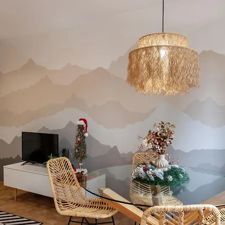 Apartment Stylish Flat Near Rynok Square-Self Check-In & Netflix *