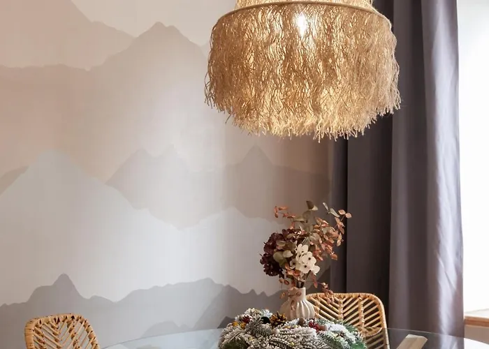 Apartamento Stylish Flat Self Check-in & Netflix