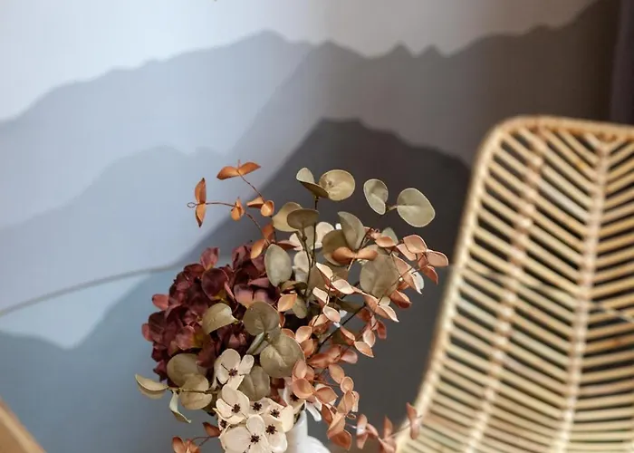 Stylish Flat Self Check-in & Netflix Apartment Lviv