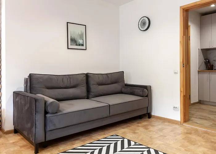 Apartment Stylish Flat Self Check-in & Netflix Lviv