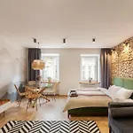 Stylish Flat Self Check-in & Netflix Apartment Lviv