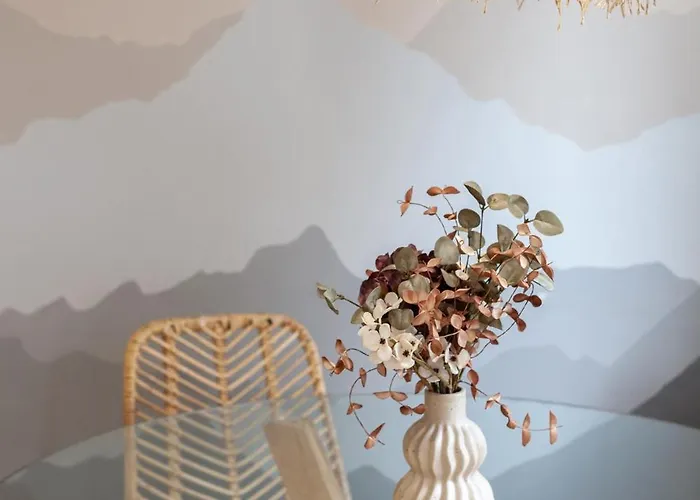 Stylish Flat Self Check-in & Netflix 利沃夫